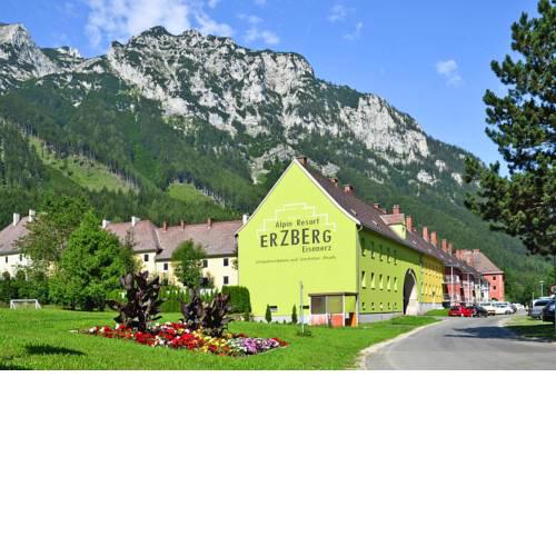 Holiday resort Erzberg Alpin Resort Eisenerz - OSM02011-FYH