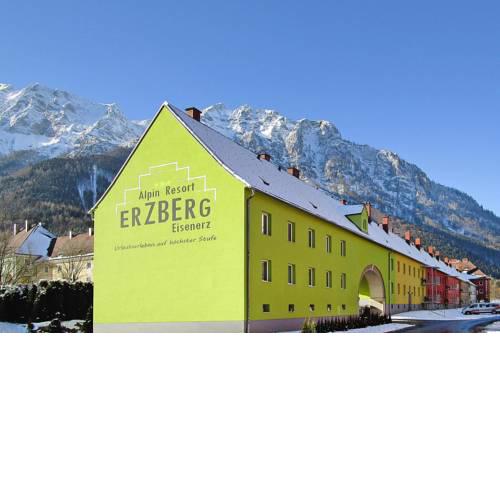 Holiday resort Erzberg Alpin Resort Eisenerz - OSM02507-EYH