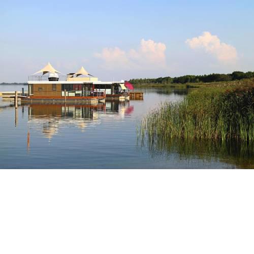 Holiday resort Floating Houses Bitterfeld-Wolfen - DLS01010-NYA