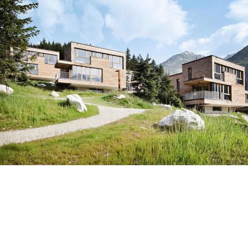Holiday resort Gradonna Chalet Resort Kals am Großglockner - OTR08003-TYH
