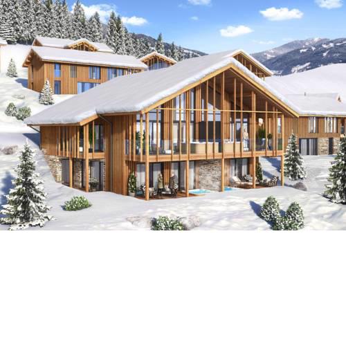 Holiday resort Hauser Kaibling Haus im Ennstal - OSM031004-FYB
