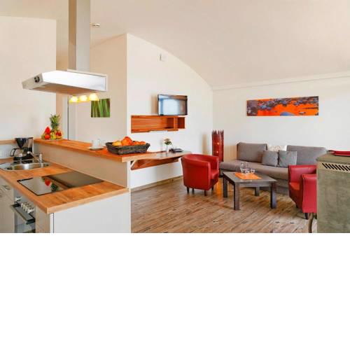 Holiday resort LAGOVIDA am Störmthaler See Großpösna - DLS01002-FYC