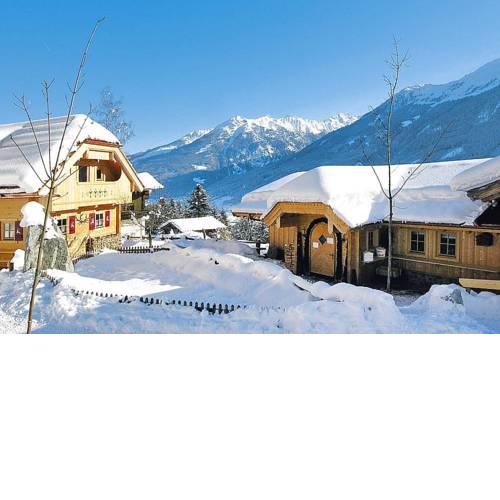 Holiday resort Naturdorf Oberkühnreit Neukirchen - OSB03797-TYD
