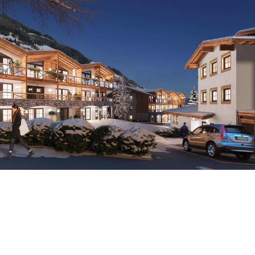 Holiday resort Tauernsuites Mitterwirt Piesendorf - OSB031013-QYC