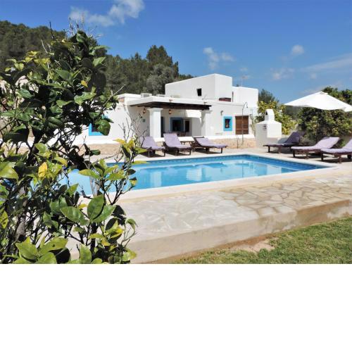 Holiday Villa Can Caus with private Pool, Child Friendly