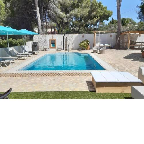 Holiday Villa Casa Verano Eterno