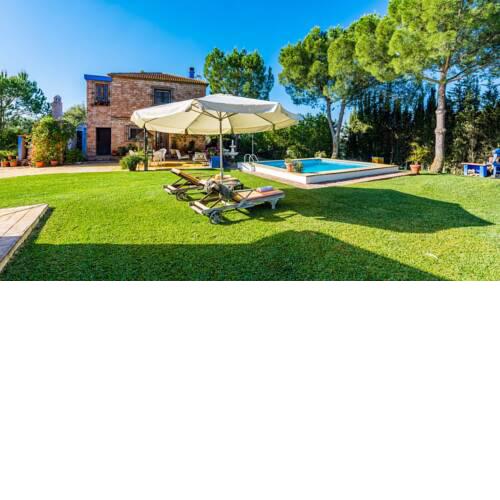 Holiday villa close to Malaga ideal for unwinding