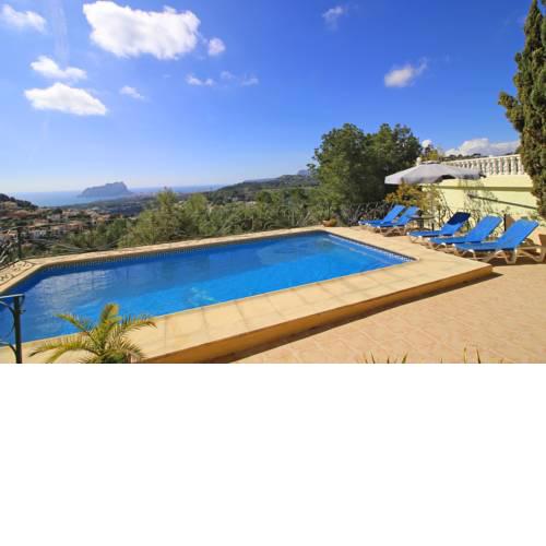 Holiday Villa Cobana