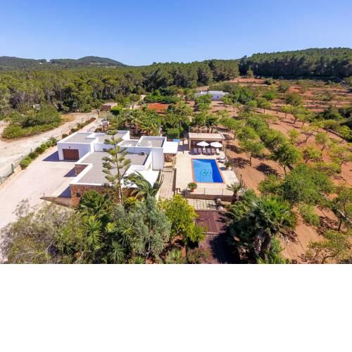 Holiday Villa Empedrat
