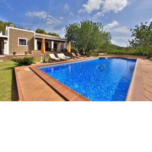 Holiday Villa Es Bosc