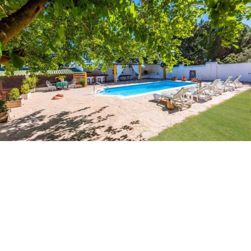 Holiday villa for groups in Archidona