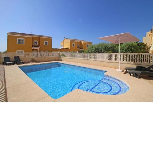 Holiday Villa Garduix