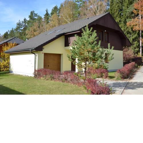 Holiday Villa Lipno Lake