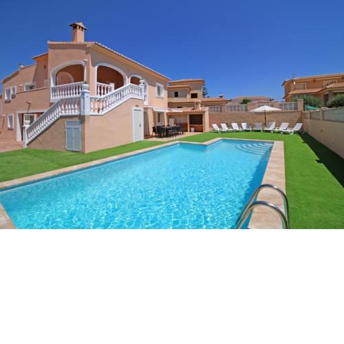 Holiday Villa Magia