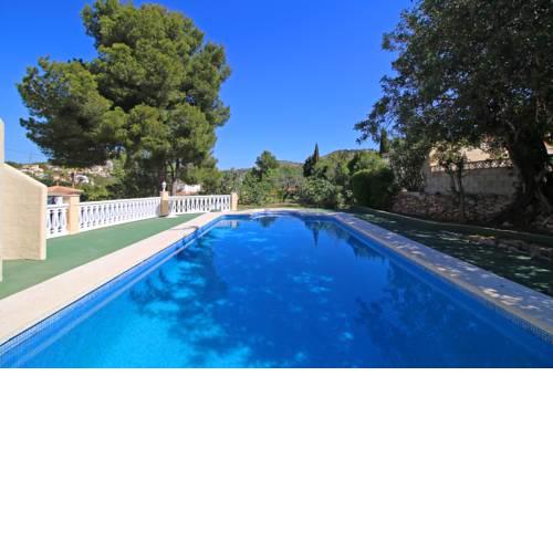 Holiday Villa Milotxa
