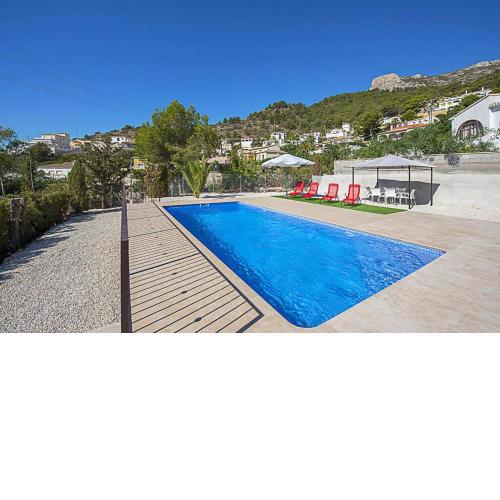 Holiday Villa Puerto Roca