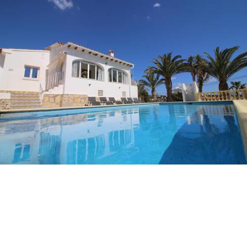 Holiday Villa Rosa