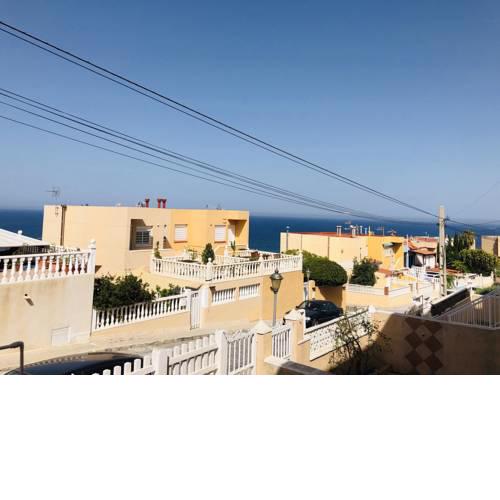 Holiday Villa with Sea View