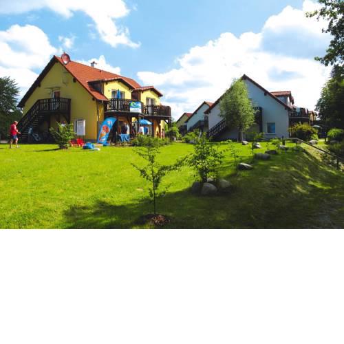 Holiday village Müritzparadies Alte Fahrt Rechlin - DMS02120-GYB