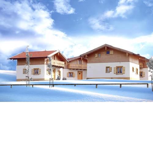Holiday village Rottal Höhe Bayerbach - DMG041012-FYB