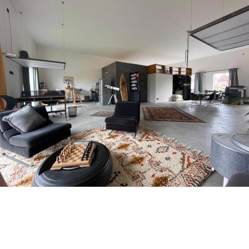 Holidayloft & Office in der alten Margarinefabrik