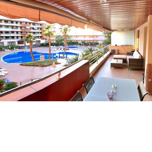 Holidays and work Los Gigantes, Internet 600 Mb