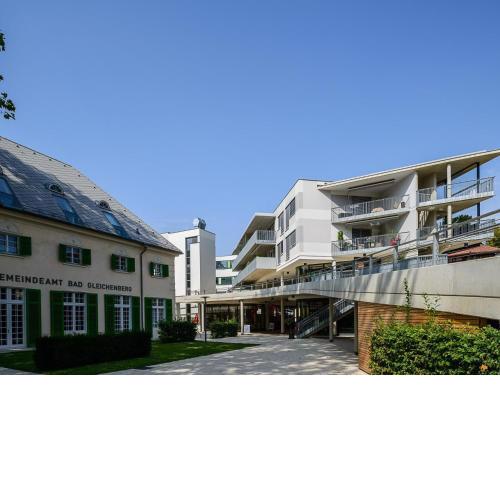 Holidays at the spa park - apartments