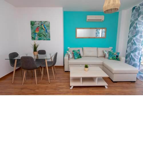 Holidays by the sea Apartments