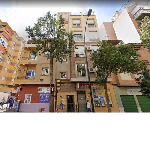 Holidays2malaga Alameda capuchinos 1 bed & High Speed Wifi