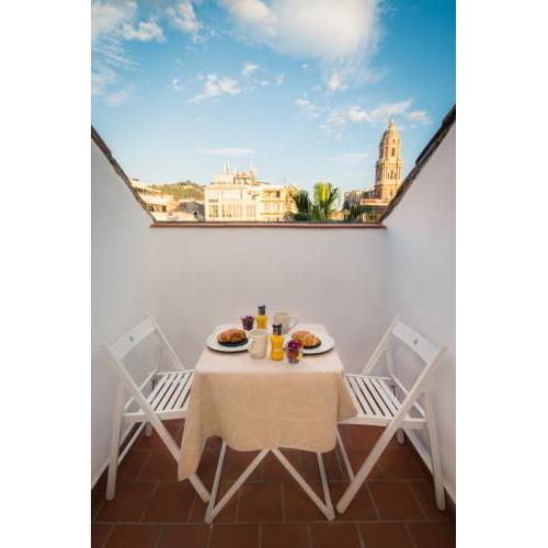 Holidays2Malaga Aticos Constitucion
