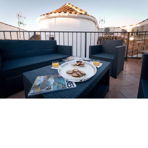 Holidays2Malaga Center Terrace