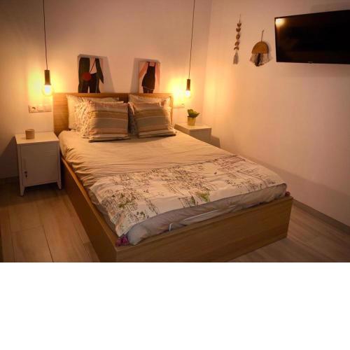 Holidays2Malaga Estudio Unión recién reformado con WiFi gratuito