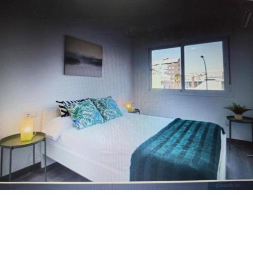 Holidays2Malaga Heroe de Sostoa 200m from the beach