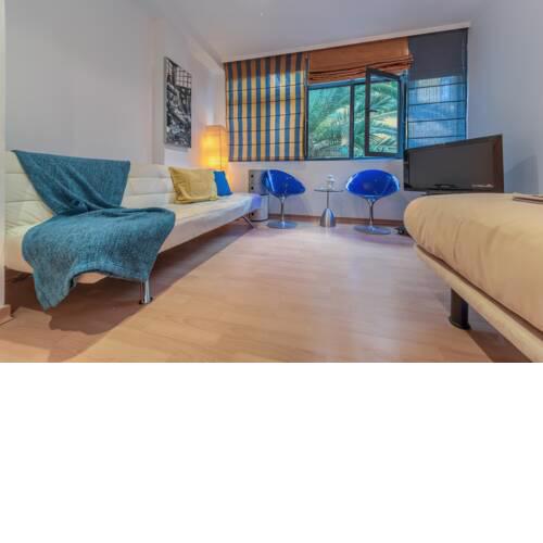 Holidays2Malaga Loft Andres Perez