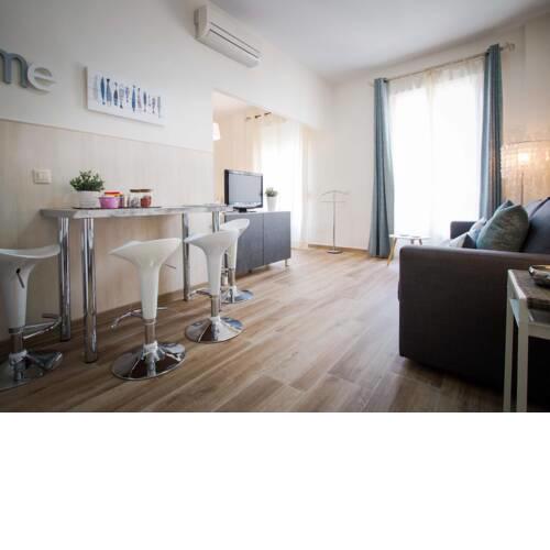 Holidays2Malaga Marin Garcia Loft con balcon