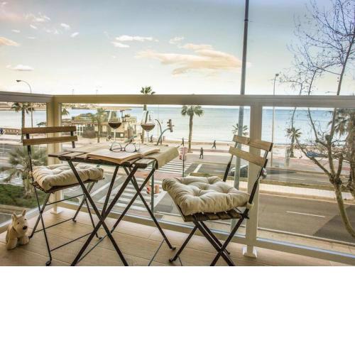 Holidays2malaga Mendoza Terrace & Sea View