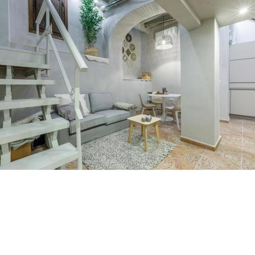 Holidays2Malaga Molinillo Premium Duplex in the city center renovated top style
