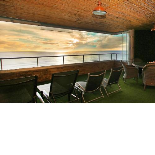 Holidays2Malaga Paseo Maritimo Antonio Banderas Sea View & Terrace