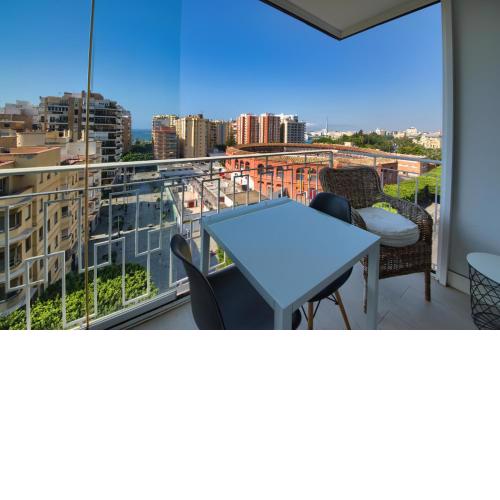 Holidays2malaga Reding Terraza & Impresionantes Vistas