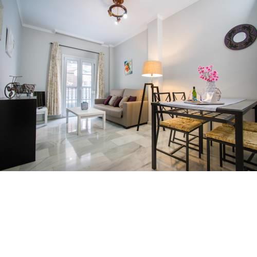 Holidays2Malaga Sebastian Souviron Comfort
