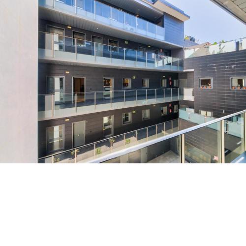 Holidays2Malaga Victoria Malaga city center for 5 guests with WiFi and Air Con