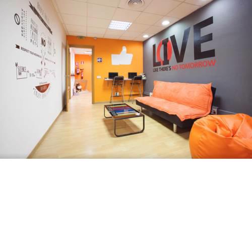 HolidaysBCN Hostel