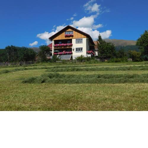 Holmbauer Ferienwohnung Panoramablick