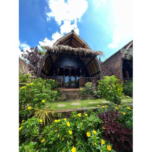 Holy Hills Bungalow Nusa Penida