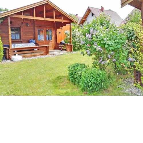 Holz-Ferienhäuser Rechlin SEE 9800