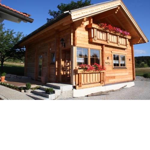 Holzblockhaus Auenweg