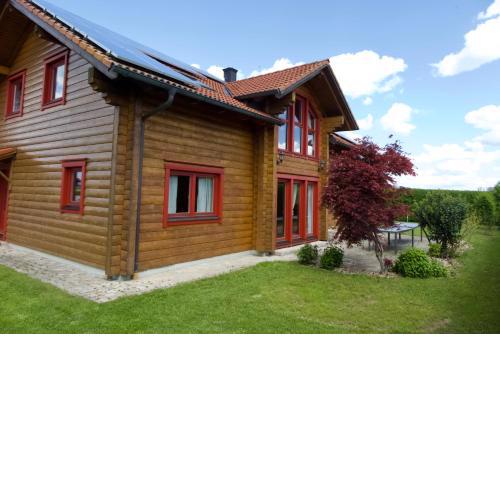 Holzblockhaus Franziska