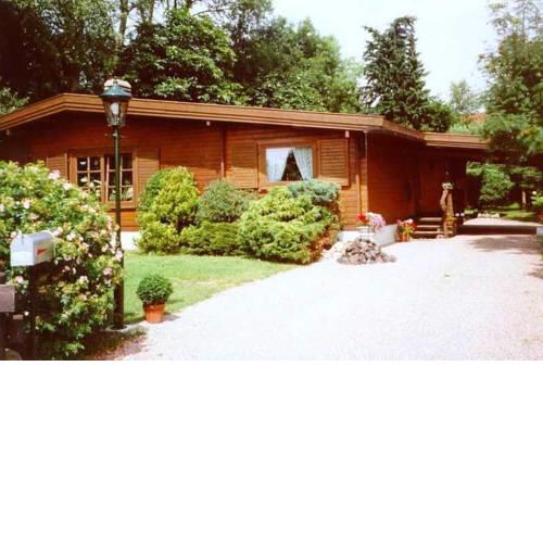 Holzblockhaus