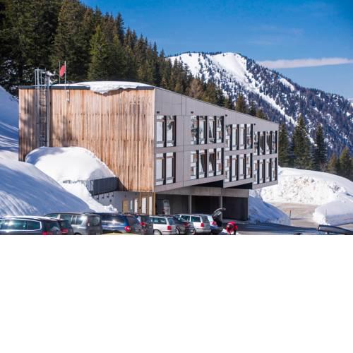 Holzboxen Planneralm