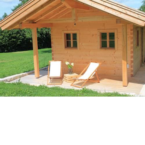 Holzchalet